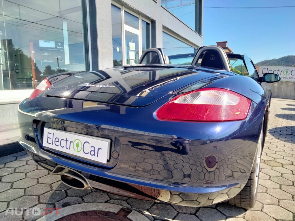 Porsche Boxster Boxster 2.7