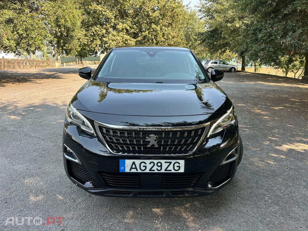 Peugeot 3008 1.6 BlueHDi Style EAT6