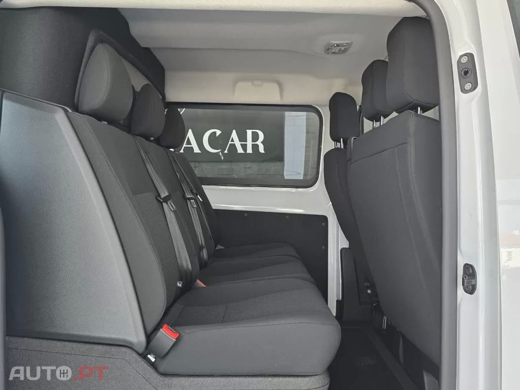 Fiat Scudo SCUDO SÉRIE 3 2.2 XL