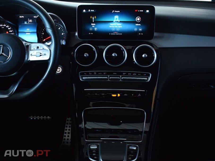 Mercedes-Benz GLC 300 d 4Matic