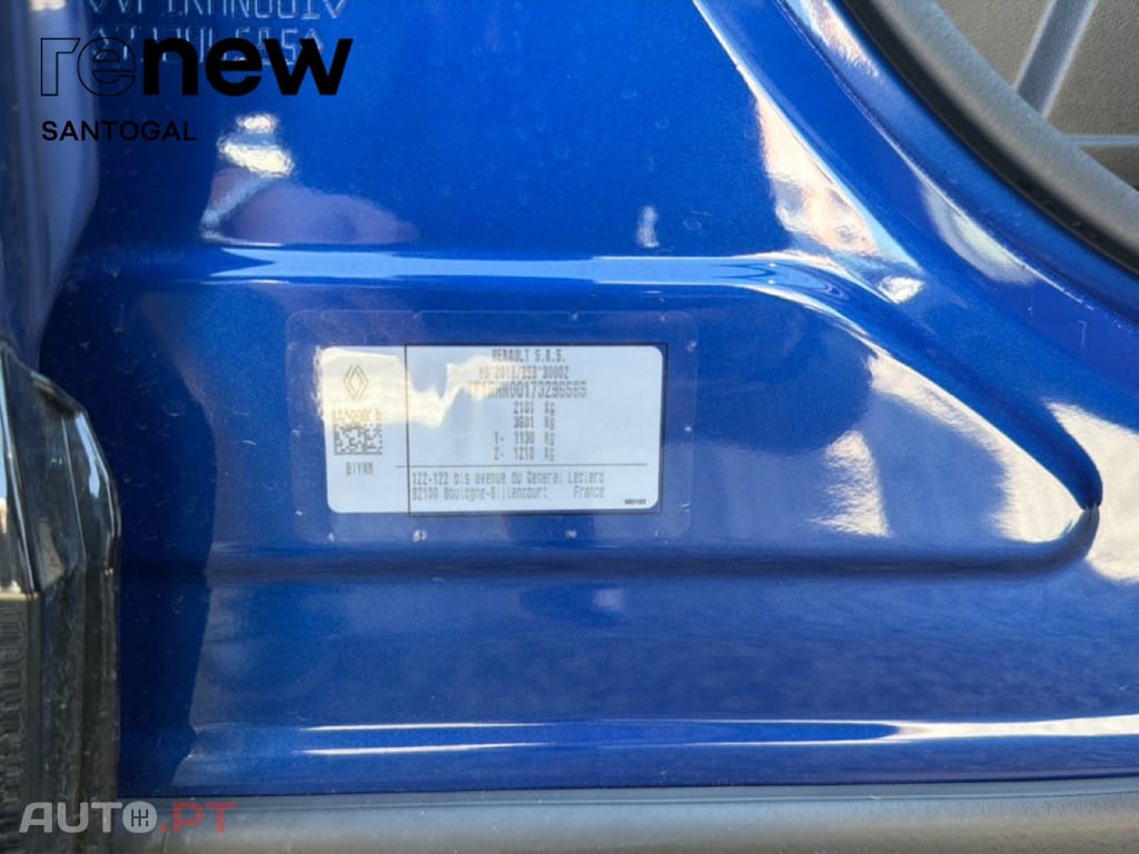 Renault Austral Iconic  Full Hibrid