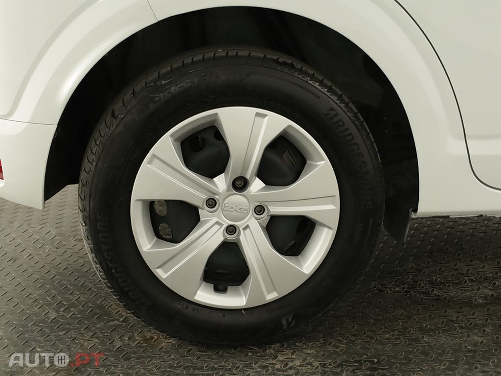 Dacia Sandero Sandero 1.0 ECO-G Essential Bi-Fuel