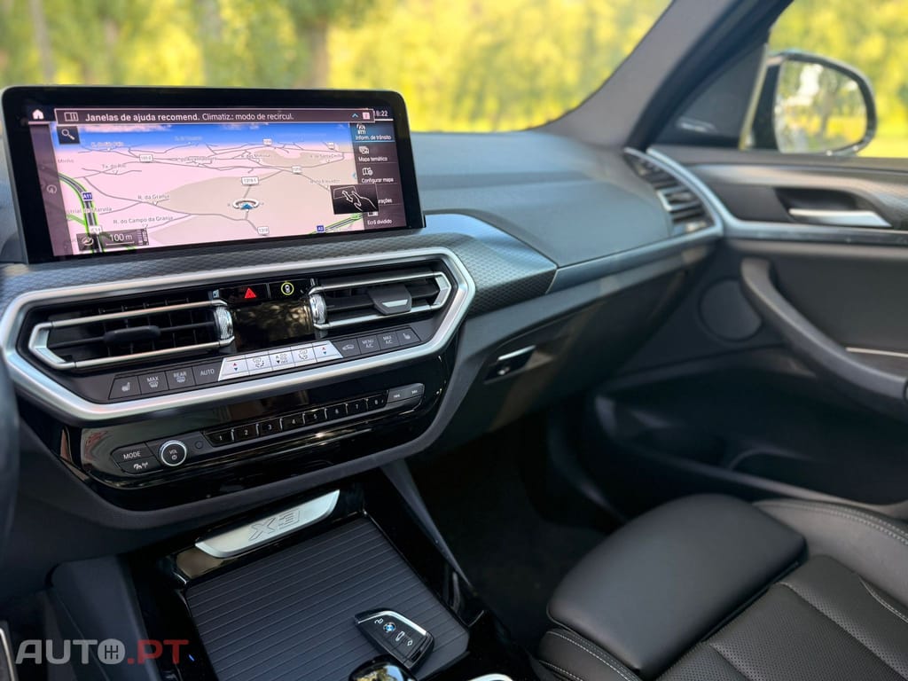BMW X3 30 e xDrive