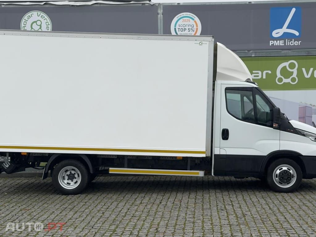 Iveco Daily 3.0  PLATAFORMA