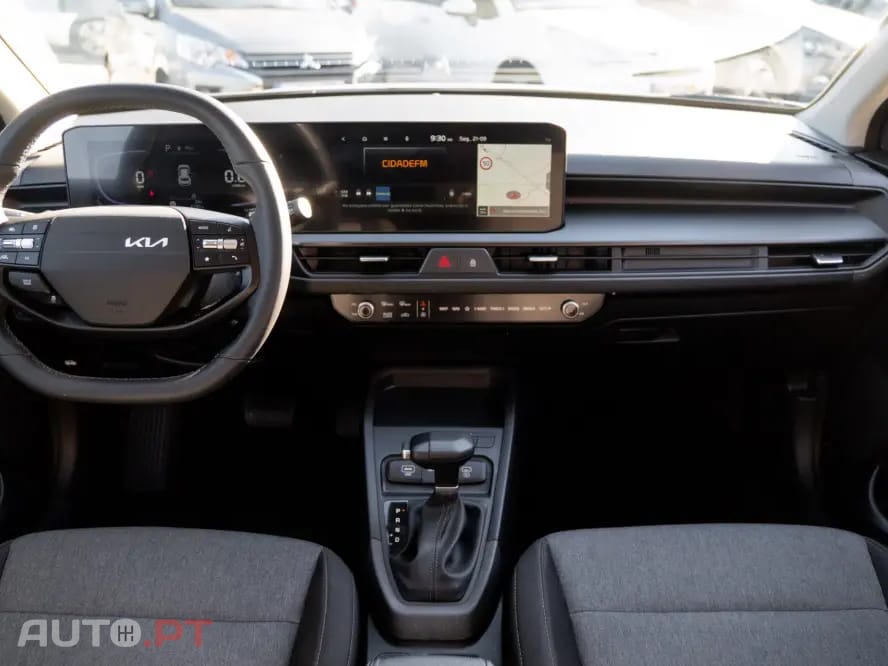 Kia Stonic 1.0 T-GDi Tech 7DCT