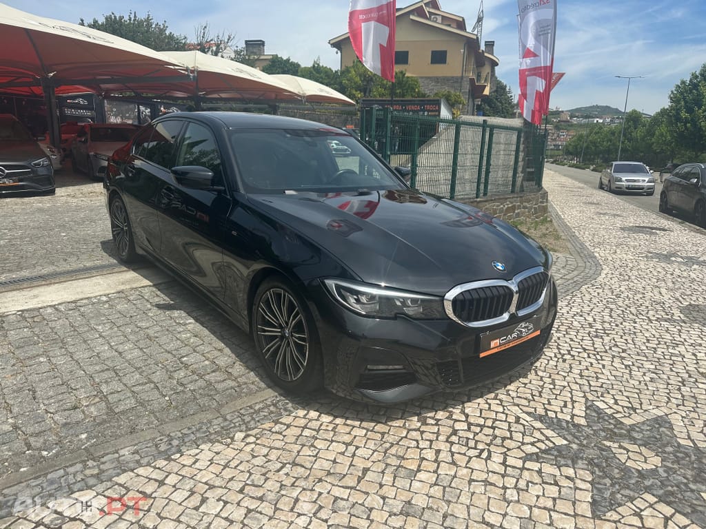 BMW 320 d Pack M Auto