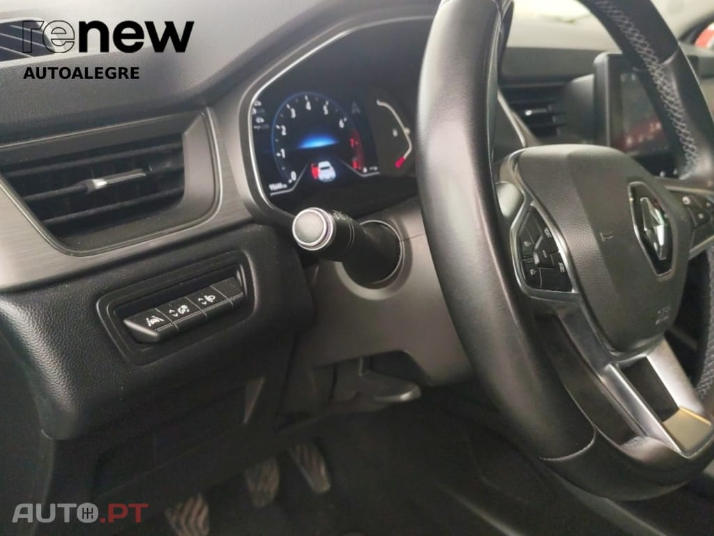 Renault Captur Exclusive tCe 90