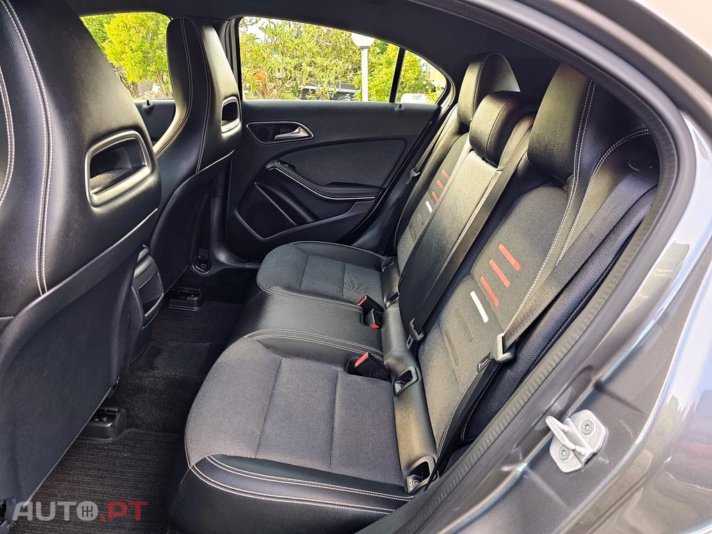 Mercedes-Benz A 180 d Style