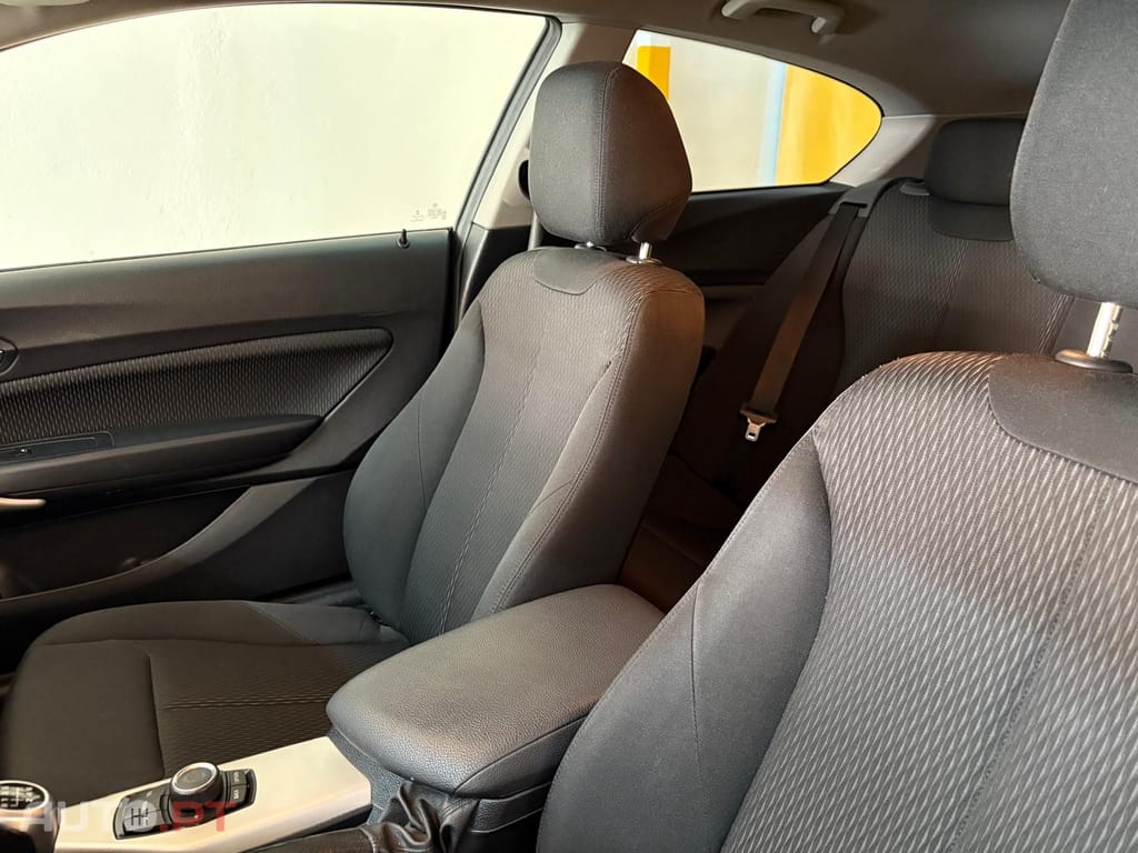 BMW 116 d EfficientDynamics