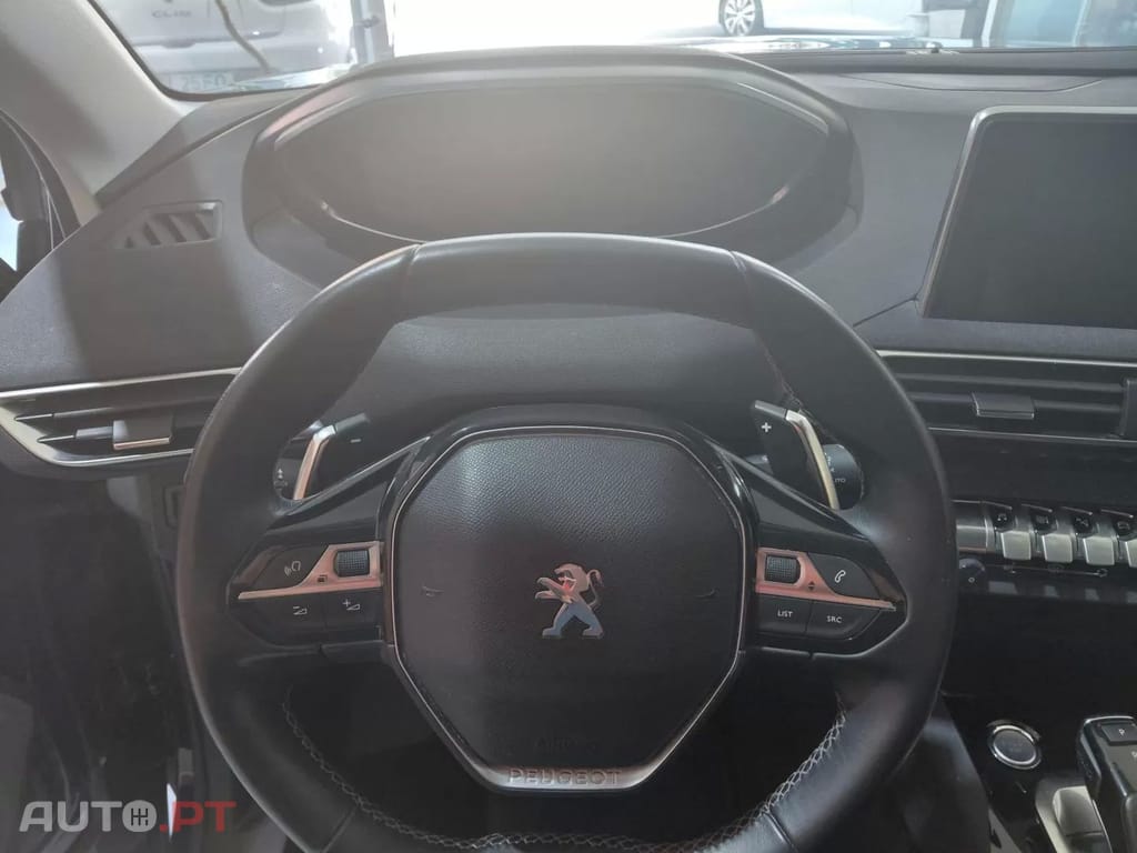 Peugeot 3008 1.2 PureTech Allure EAT6