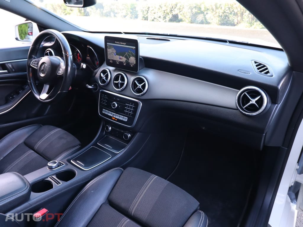 Mercedes-Benz CLA 220 d Shooting Brake Urban Aut.