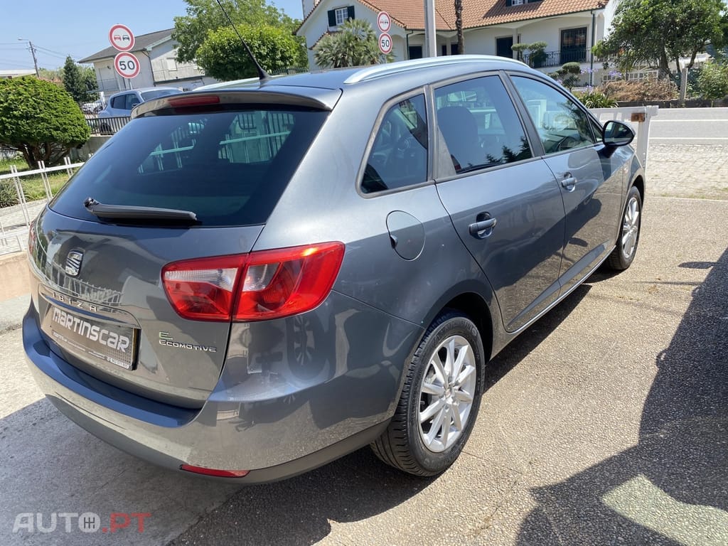 Seat Ibiza 1.2 TDI CR Ecomotive Reference