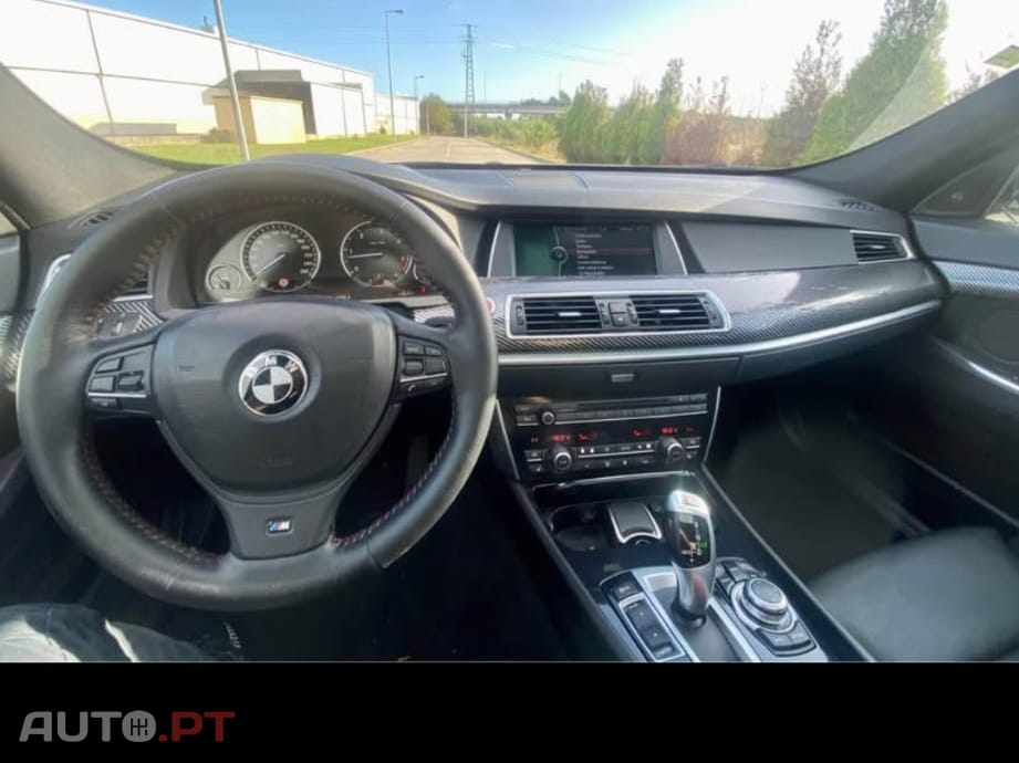 BMW 535 535 d xDrive