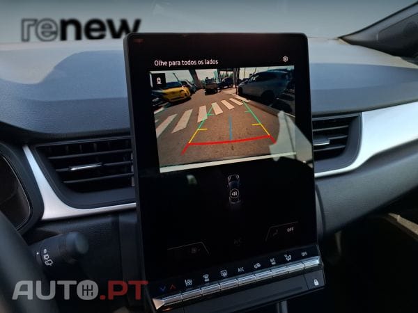 Renault Captur 1.0 TCe 100 Bi-Fuel evolution