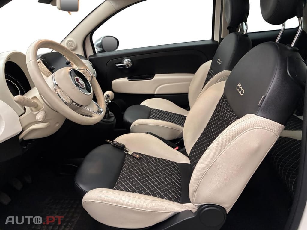 Fiat 500 1.0 Hybride Dolcevita