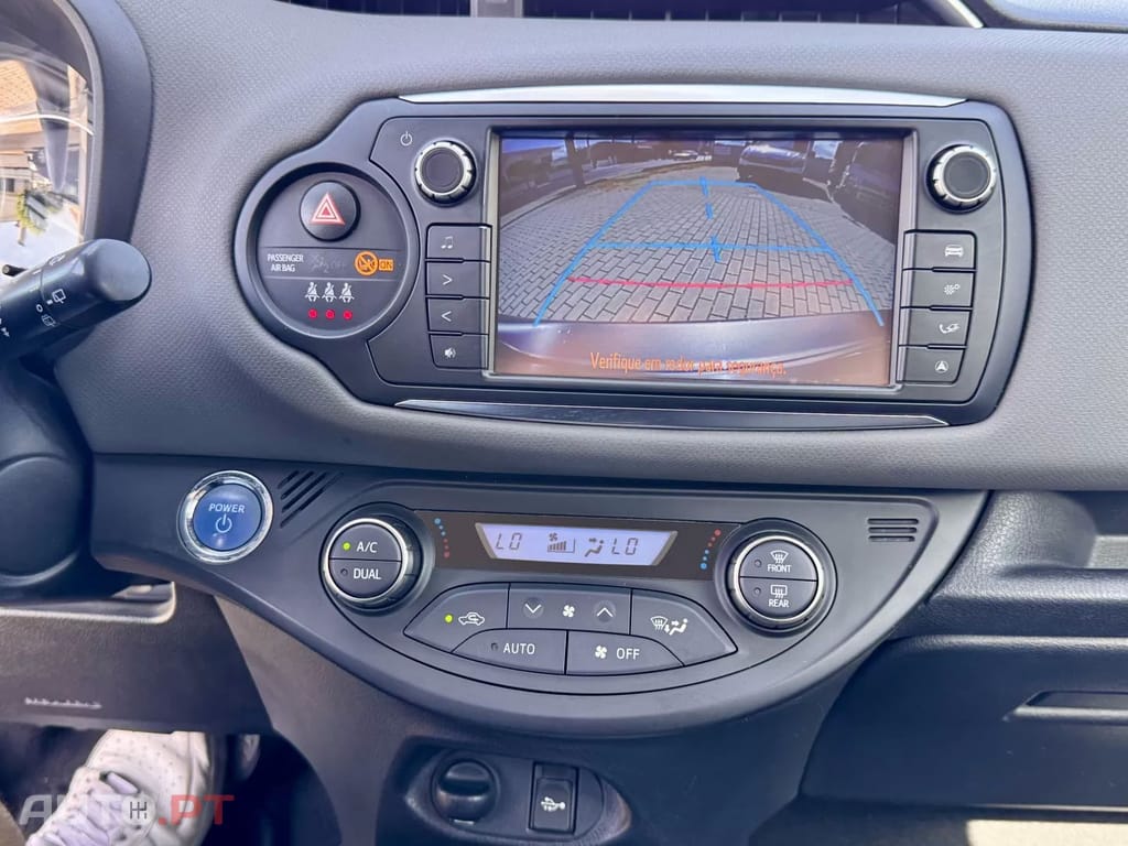 Toyota Yaris 1.5 HSD Sport+Navi