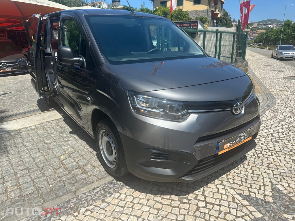 Toyota Proace City 1.5D L1 Comfort PTB