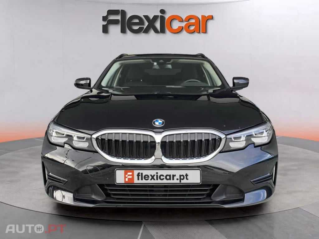 BMW 330 e Touring Corporate Edition Auto