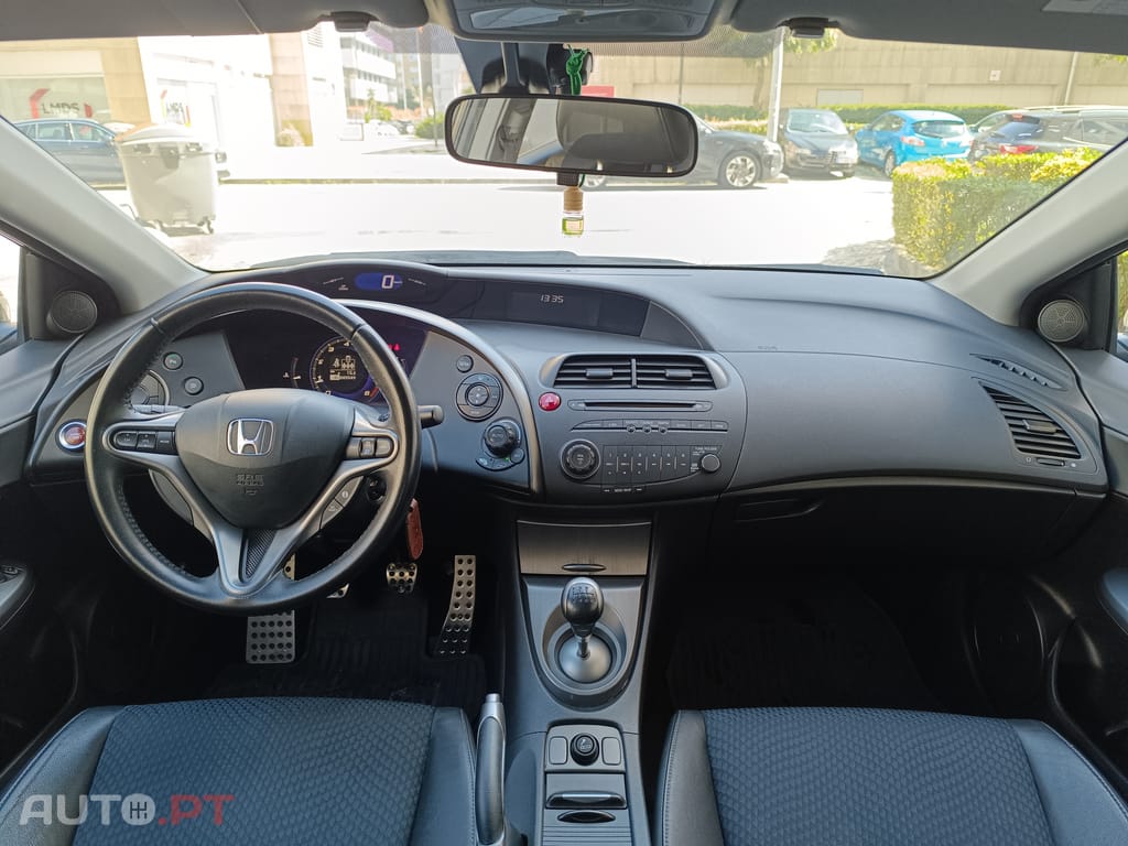 Honda Civic 1.4 i-VTEC S.Edition - 100 CV
