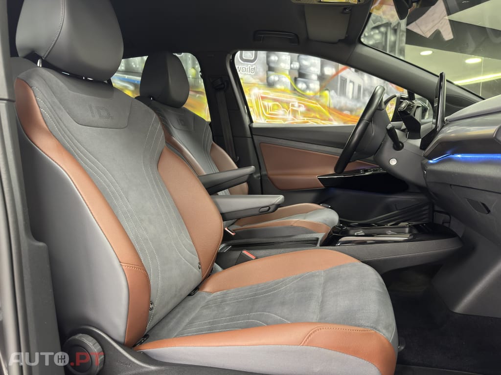 Volkswagen Id.4 77 kWh Pro Performance 1st