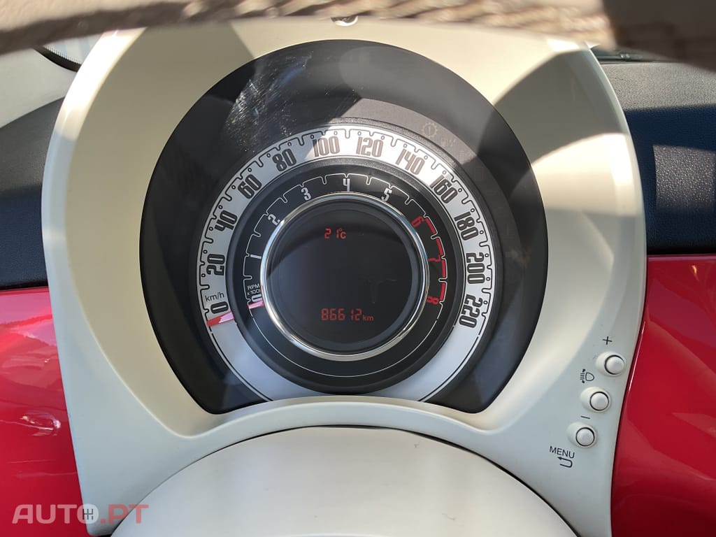 Fiat 500 1.0 Hybrid Lounge