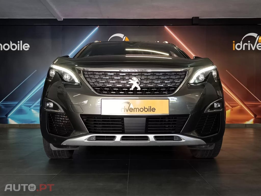 Peugeot 5008 1.2 PureTech GT Line