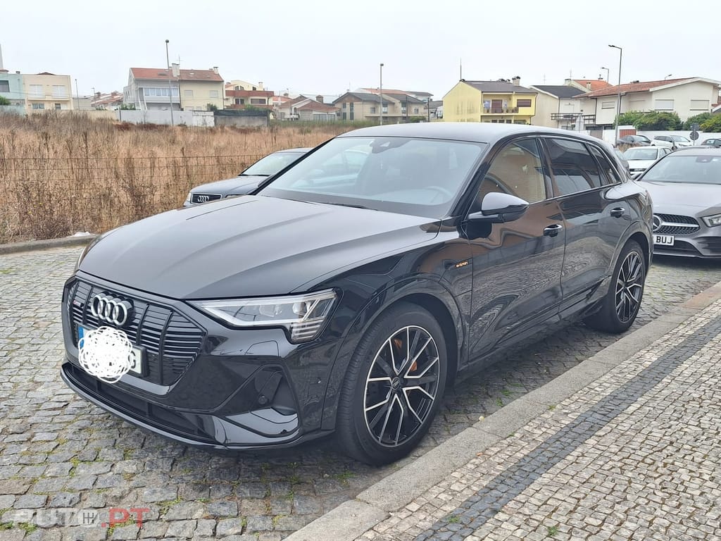Audi E-Tron Sline 408cv