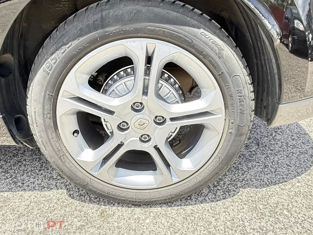 Renault Clio Sport Tourer 1.5 dCi GT Line