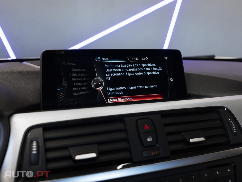 BMW 418 i Pack M