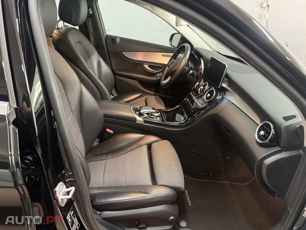 Mercedes-Benz C 220 (BlueTEC) d Station 7G-TRONIC Avantgarde