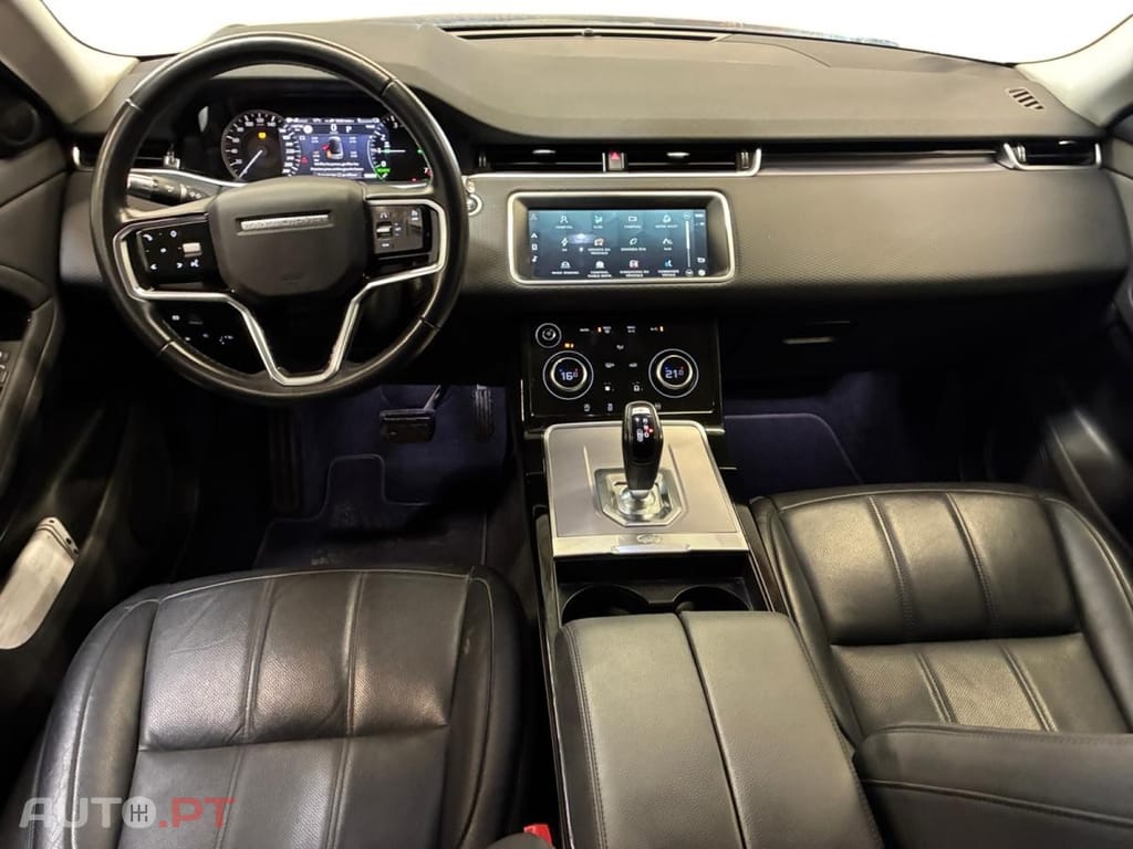 Land Rover Evoque 1.5 P300e AWD Auto