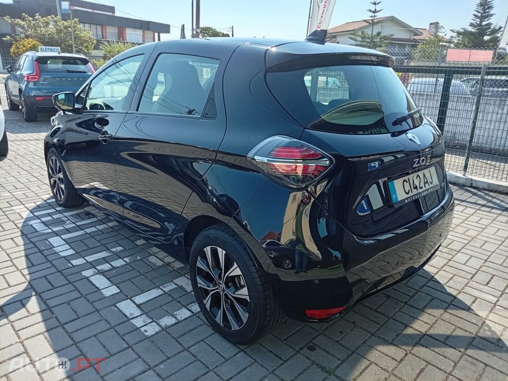 Renault Zoe (c/ Bateria) E-Tech EV50 Equilibre