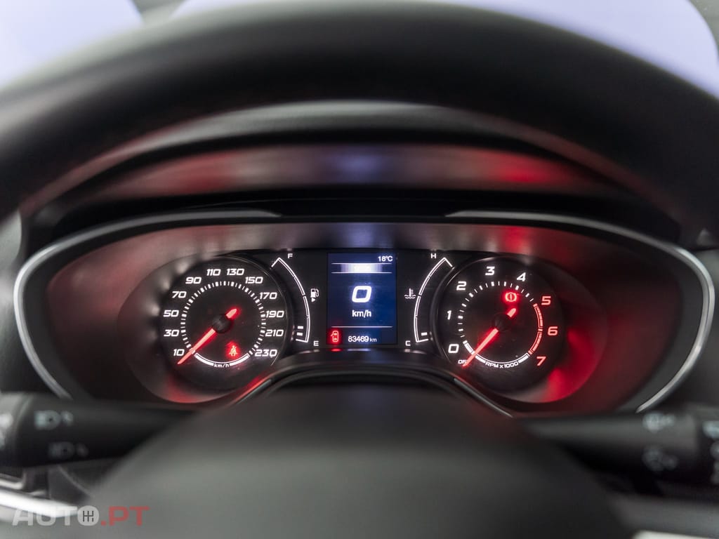 Fiat Tipo 1.3 M-Jet Lounge