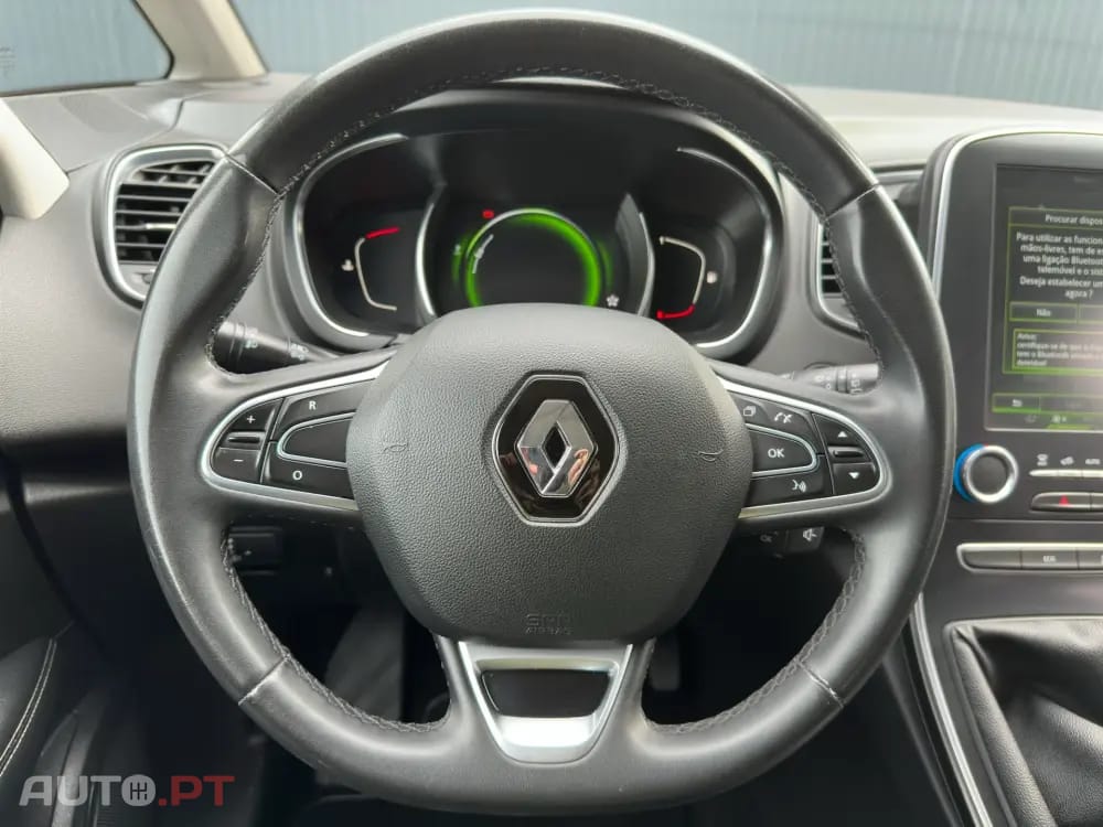 Renault Grand Scénic 1.5 dCi Dynamique S SS