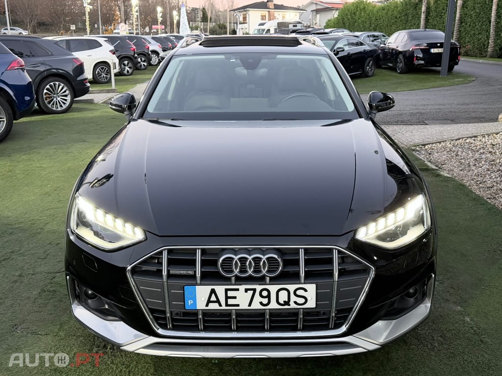 Audi A4 Allroad 40 TDI quattro S tronic