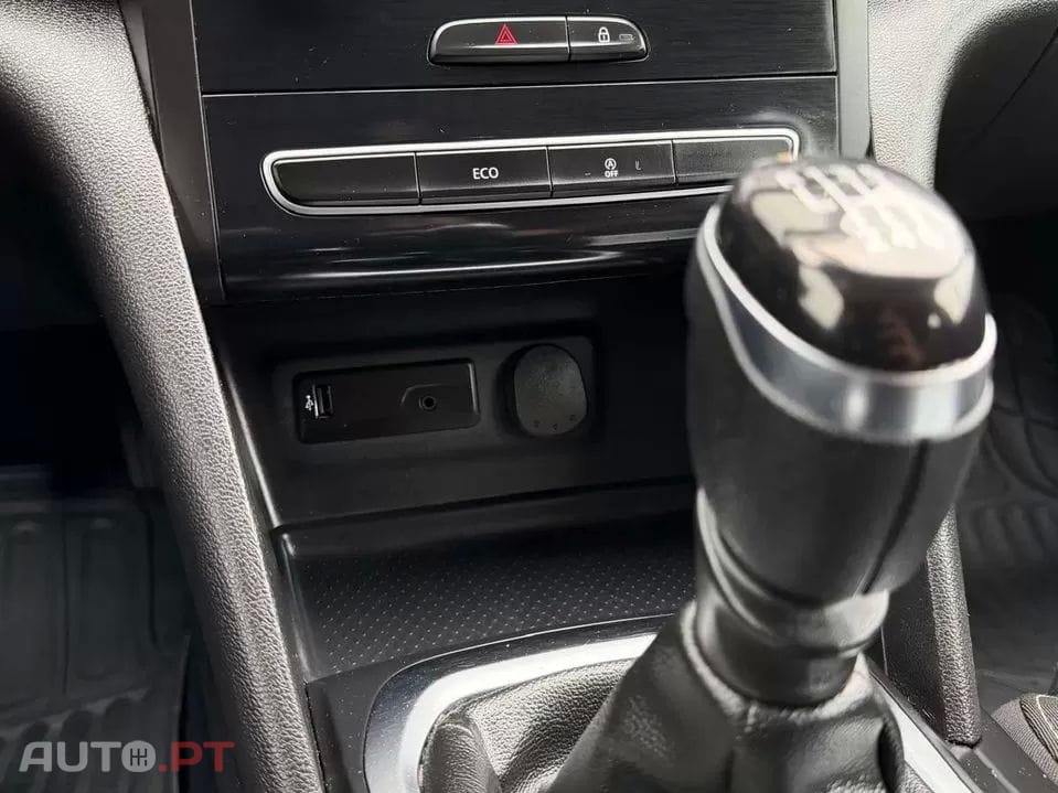 Renault Mégane Sport Tourer 1.5 dCi Zen ECO
