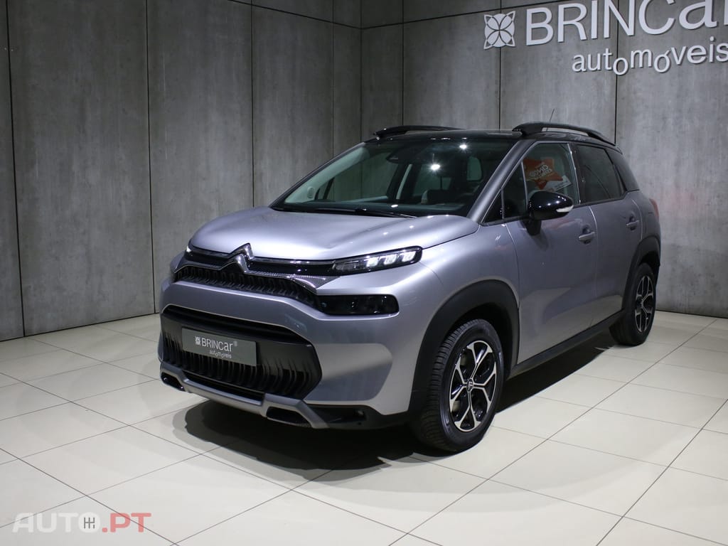 Citroen C3 Aircross 1.2 PureTech Shine EAT6
