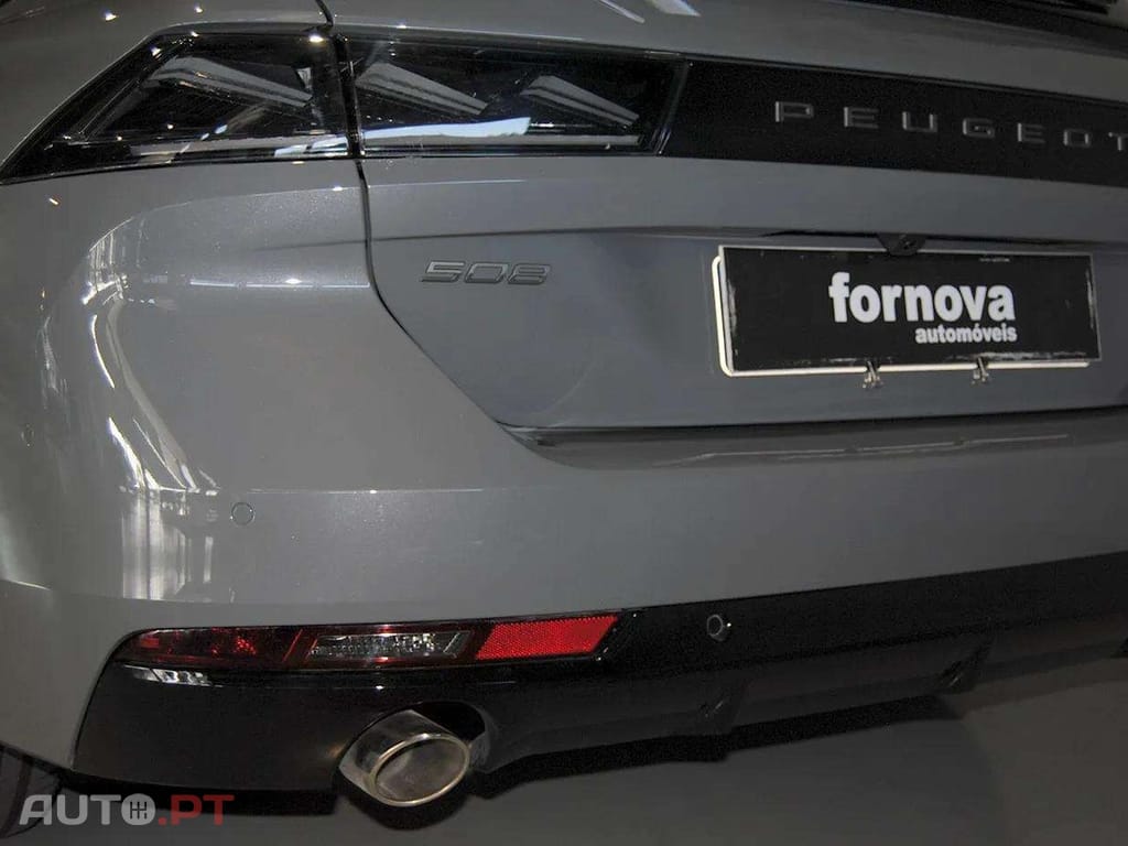 Peugeot 508 SW 1.6 Hybrid GT e-EAT8
