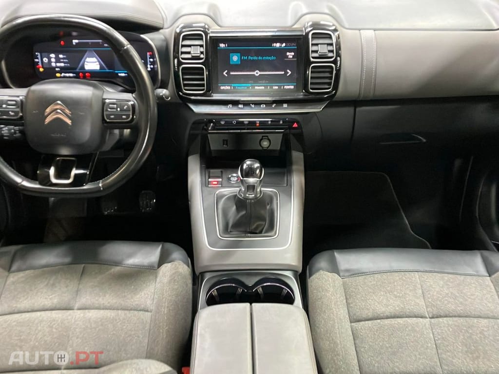 Citroen C5 Aircross 1.5 BlueHDi Feel Pack