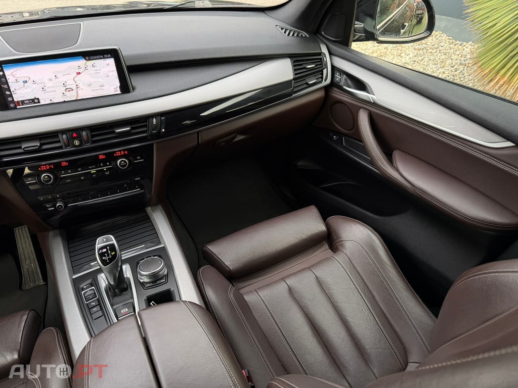 BMW X5 25 d sDrive Pack M