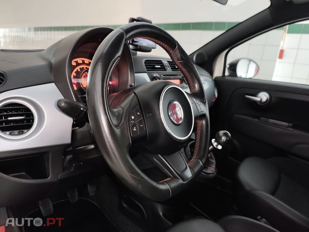 Fiat 500 0.9 8V TwinAir Sport