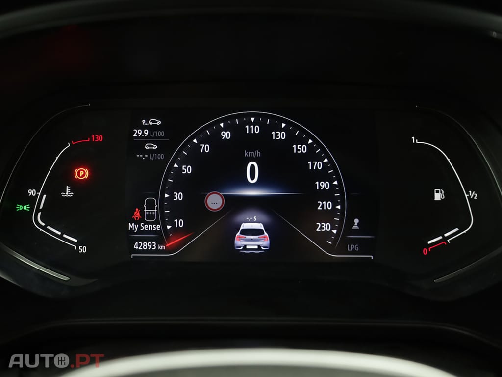 Renault Captur Captur 1.0 TCe Techno Bi-Fuel