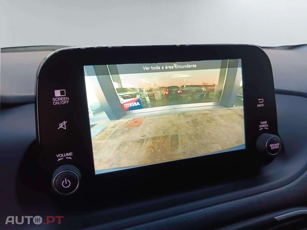 Fiat Tipo 1.3 MTJ LOUNGE