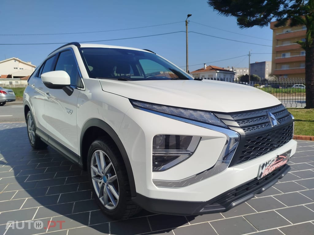 Mitsubishi Eclipse Cross 2.4 PHEV eMotion