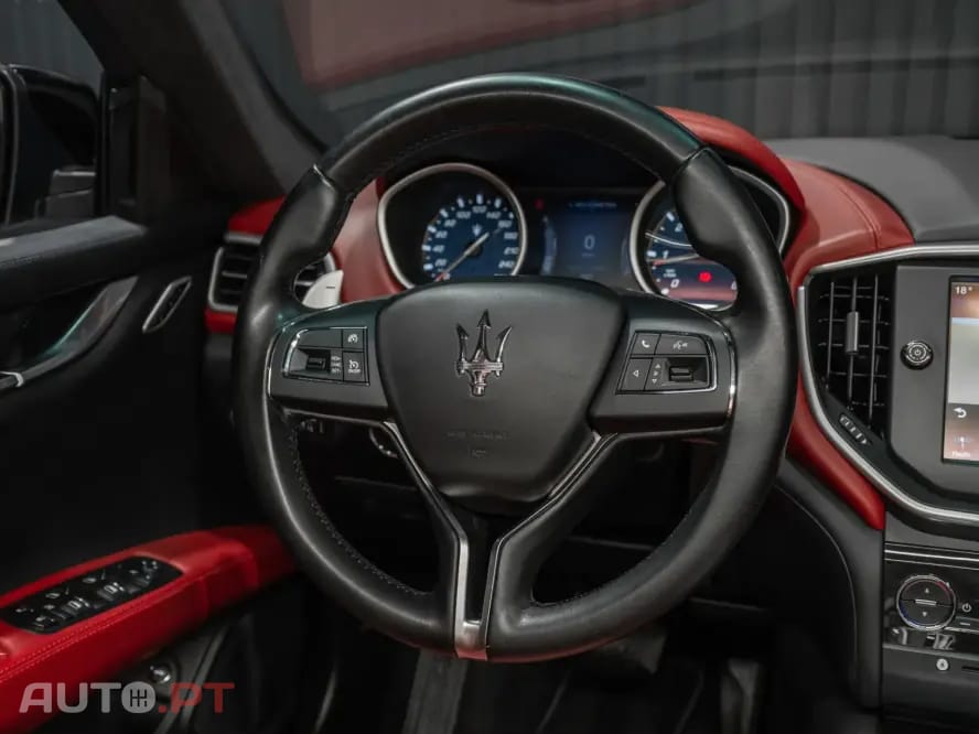 Maserati Ghibli 3.0 V6