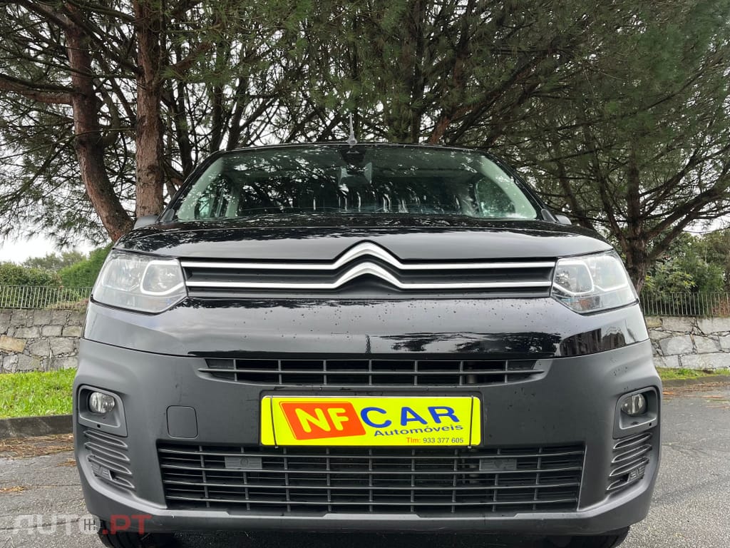 Citroen Berlingo 18 000€ + IVA