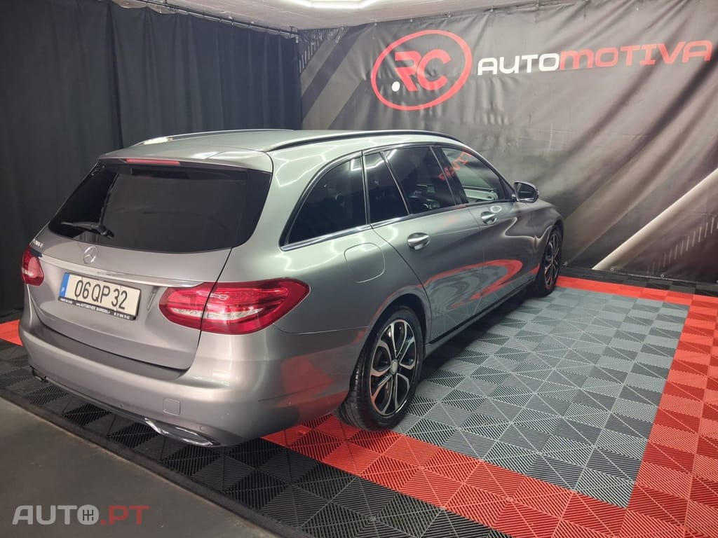 Mercedes-Benz C 200 BlueTEC Avantgarde