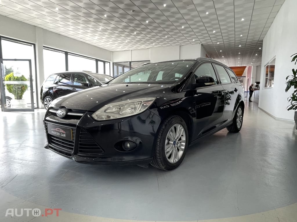 Ford Focus SW 1.6 TDCi Trend