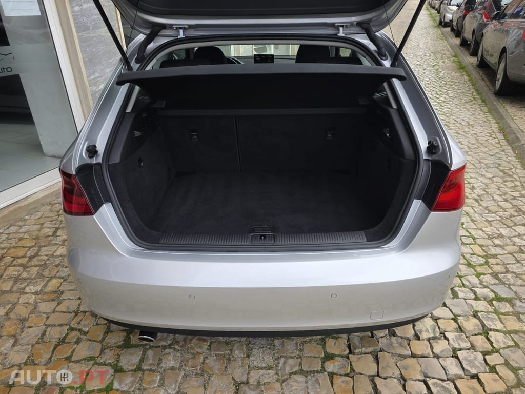 Audi A3 1.6 TDI Sport