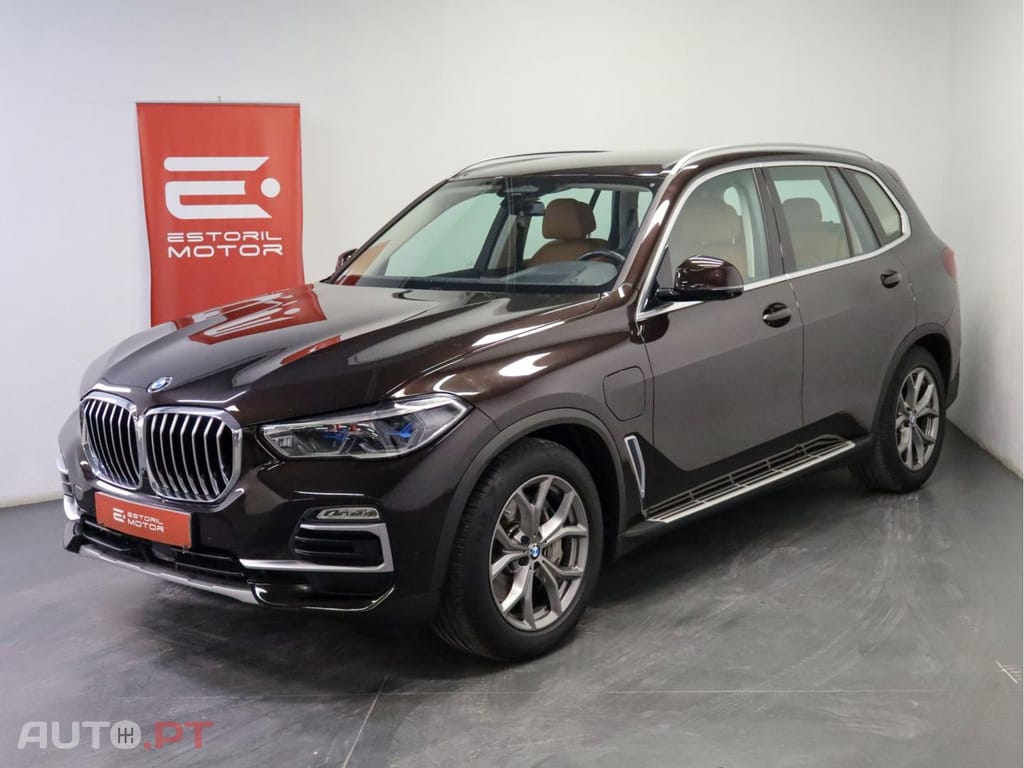 BMW X5 xDrive45e Auto
